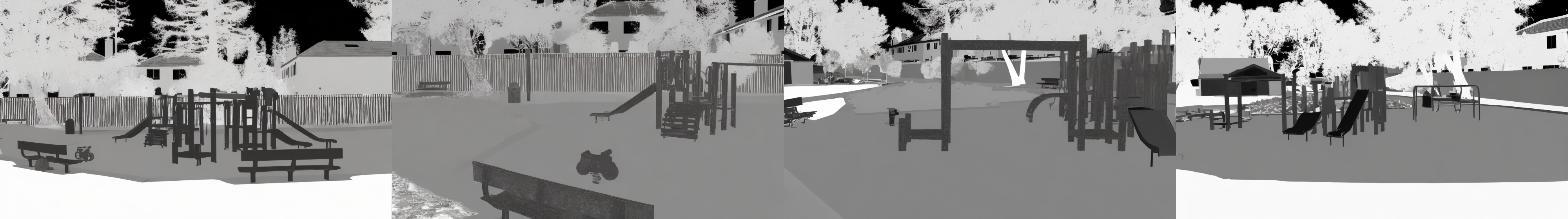 Geo-ID roughness across views